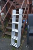 Aluminium Extending Ladder