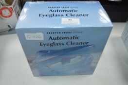 Automatic Eyeglass Cleaner