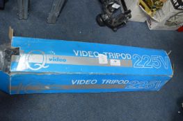 IQ Video Tripod