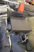 Excel Vanos Folding Wheelchair