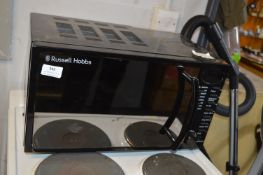 Russell Hobbs Microwave Oven
