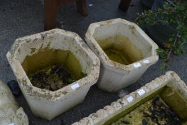Pair of Garden Planters