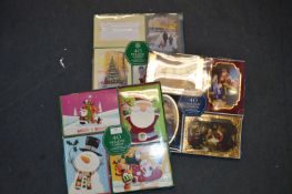 *Three Packs of 40 Christmas Cards