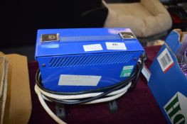 24v Invacare Battery Charger