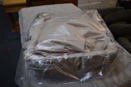 *Silentnight Dog Bed Size: Small (Grey Plush)