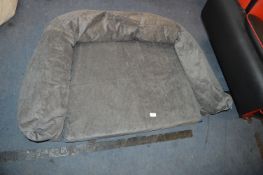 *Silentnight Dog Bed Size: Medium (Dark Grey)