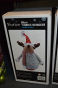 *Festive Tumble Reindeer