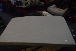 *Silentnight Dog Bed Size: Large (Pale Grey)