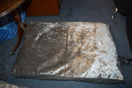 *Silentnight Dog Bed Size: Medium (Grey Plush Velv