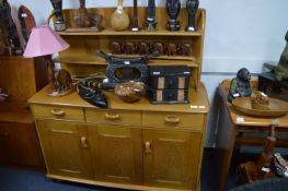 Ercol Style Dresser