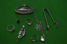 Silver Jewellery