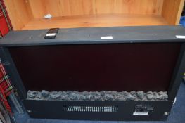 Flame Effect Electric Fire