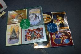 *Two Packs of 40 Christmas Cards