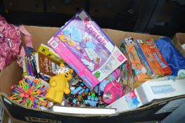 Children's Toys and Games