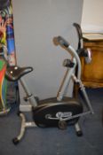 V-Fit Exercise Bicycle