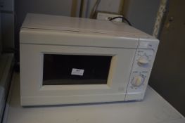 Microwave Oven