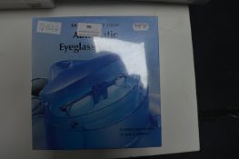 Automatic Eyeglass Cleaner