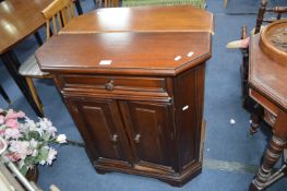 Pair of Back to Back hall Cupboards