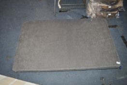 *Silentnight Dog Bed Size: Large (Dark Grey)