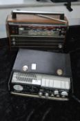 Vintage Uher 4000 Report Monitor and Selena Radio