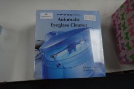 Automatic Eyeglass Cleaner