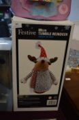 *Festive Tumble Reindeer