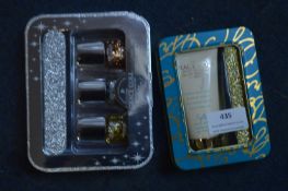 *Grace Cole Gift Packs Shimmer Nail Polish and Han