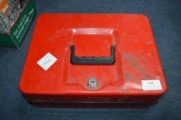 Helix Cash Box with Key