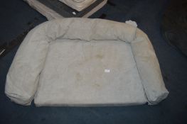 *Silentnight Dog Bed Size: Medium (Pale Grey) AF