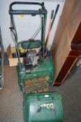 Atco Balmoral 14x Petrol Lawnmower plus Scarifier