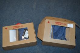 Two Levi's Kids Gift Sets Size: 18 months
