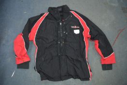 Vauxhall Motorcycle Racing Jacket Size: Medium