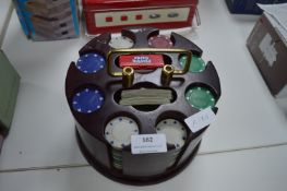 Poker Set with Chips