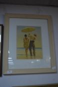 Jack Vettriano Print