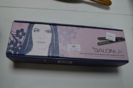 Salon UK Ceramic Hair Straighteners