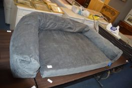 *Silentnight Deluxe Dog Bed with Buffer (Grey)