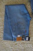 Levi's 502 Jeans Size: 36/34