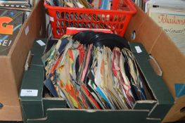 Two Boxes Containing 7