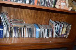 CDs and DVDs