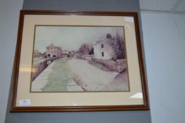 Framed Limited Edition Print by Bainton (18 of 350