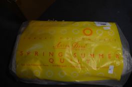 Spring/Summer Single Duvet