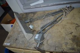 Vintage Metal Desk Lamp