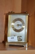 Minster Brass Carriage Clock