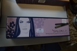 Salon UK Ceramic Hair Straighteners