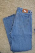 Levi's 502 Jeans Size: 36/34