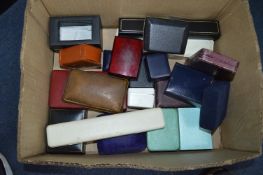 Shop Jewellery Boxes, etc.