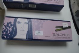 Salon UK Ceramic Hair Straighteners