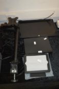 Eight Camera CCTV Unit with Monitor Ipad Cases and