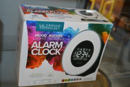 *La Crosse Technology Alarm Clock