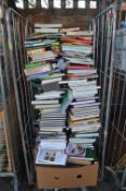 Large Quantity of Cookery and Other Books